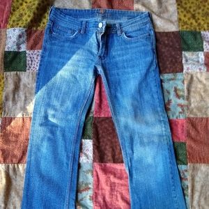 7 for all mankind women's jeans - size 29